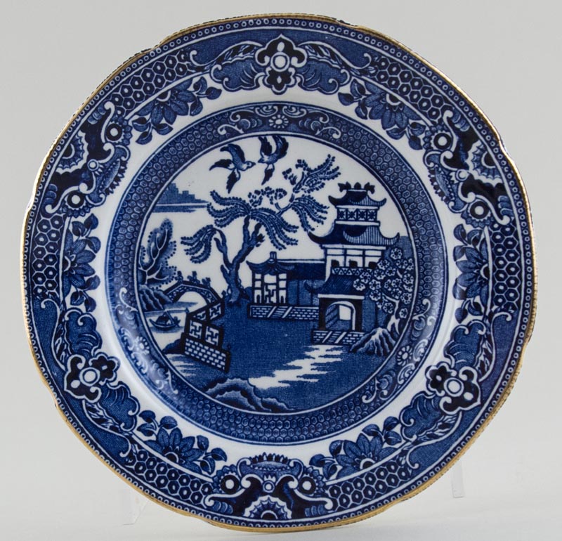 Plate c1930s to 1960s